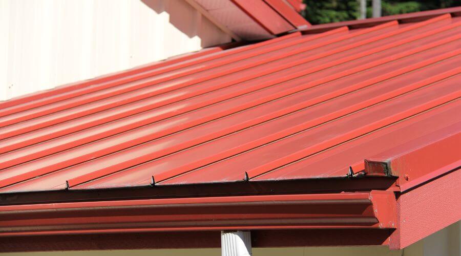 Professional metal roof installation in Peebles, OH